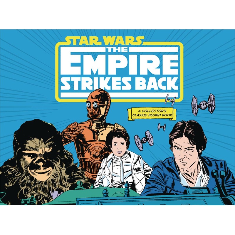Star Wars: The Empire Strikes Back – A Board Book