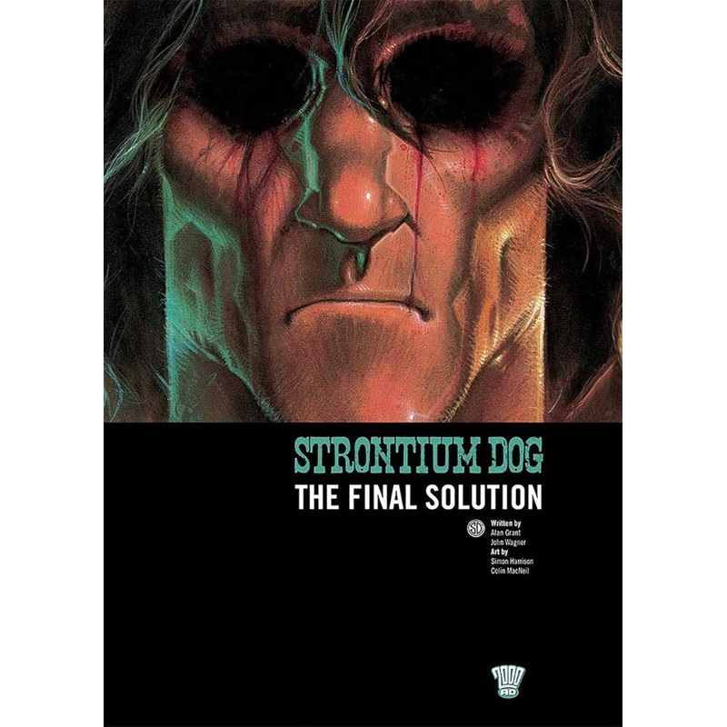 Strontium Dog Final Solution TP
