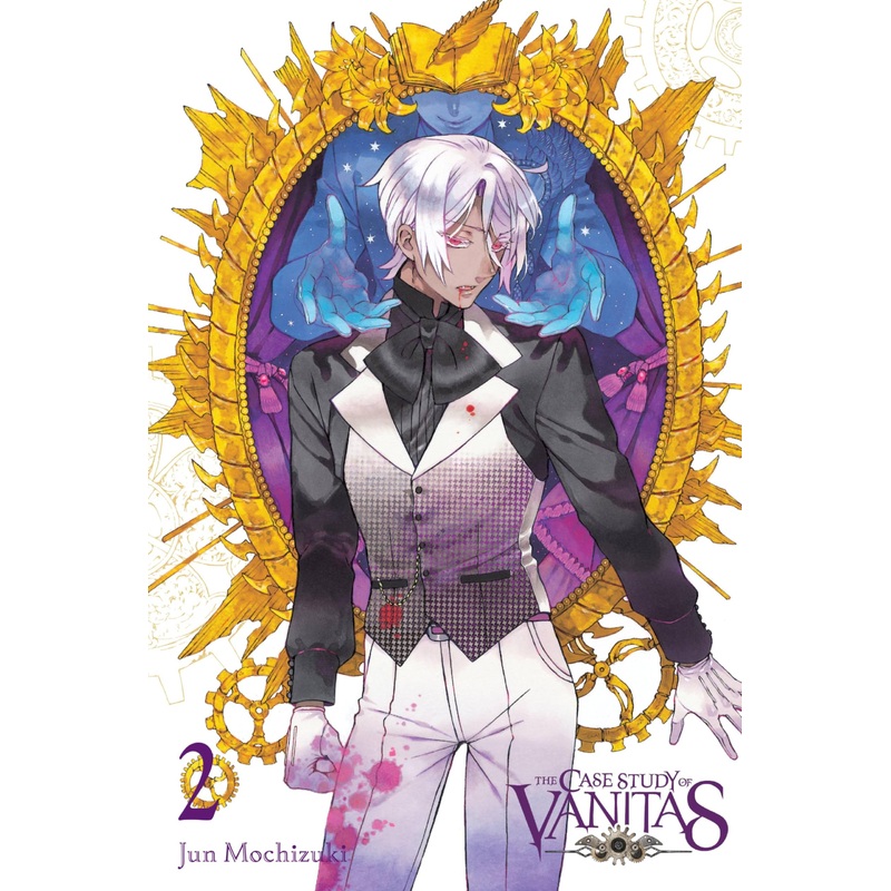 The Case Study of Vanitas, Vol. 02