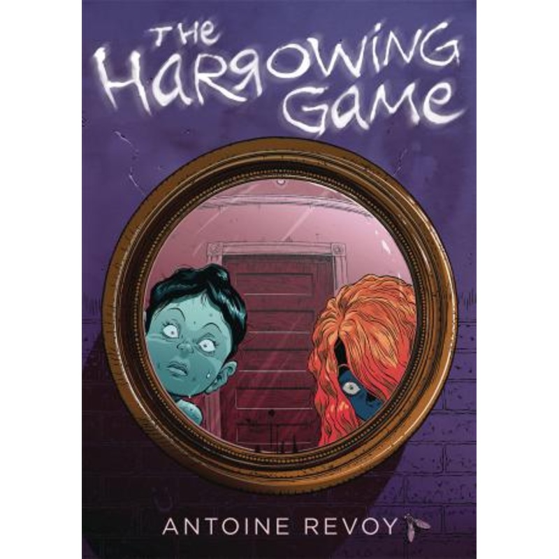 The Harrowing Game (Hardcover)