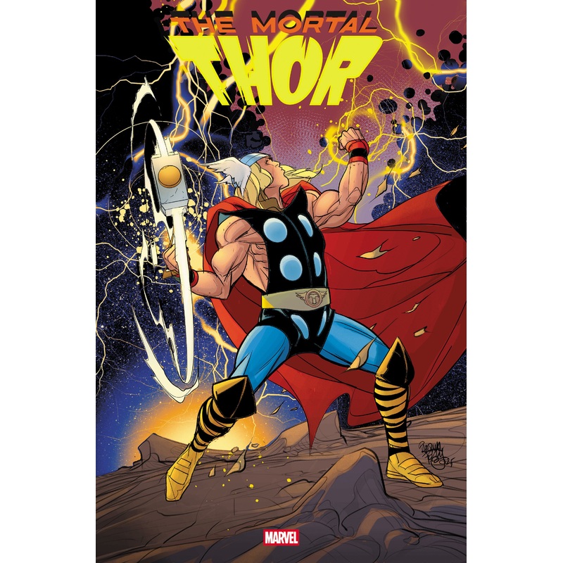 Thor #1 Pasqual Ferry Variant