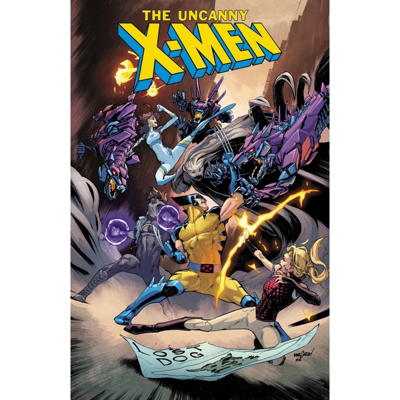 Uncanny X-Men By Gail Simone Vol. 2: The Dark Atery TP
