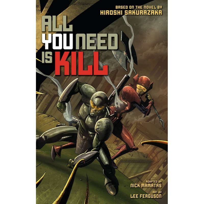 All You Need Is Kill