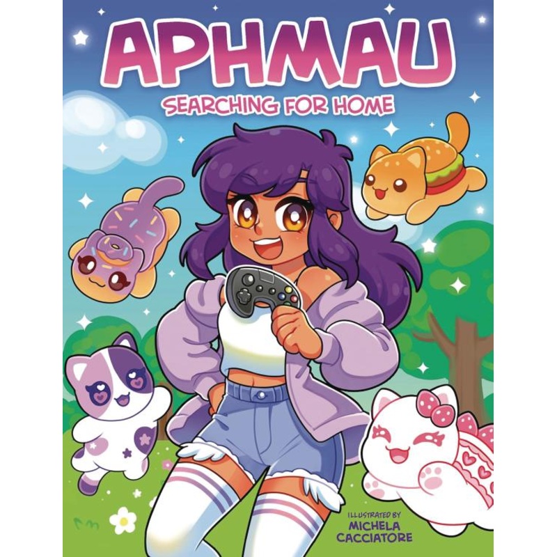 Aphmau: Searching for Home