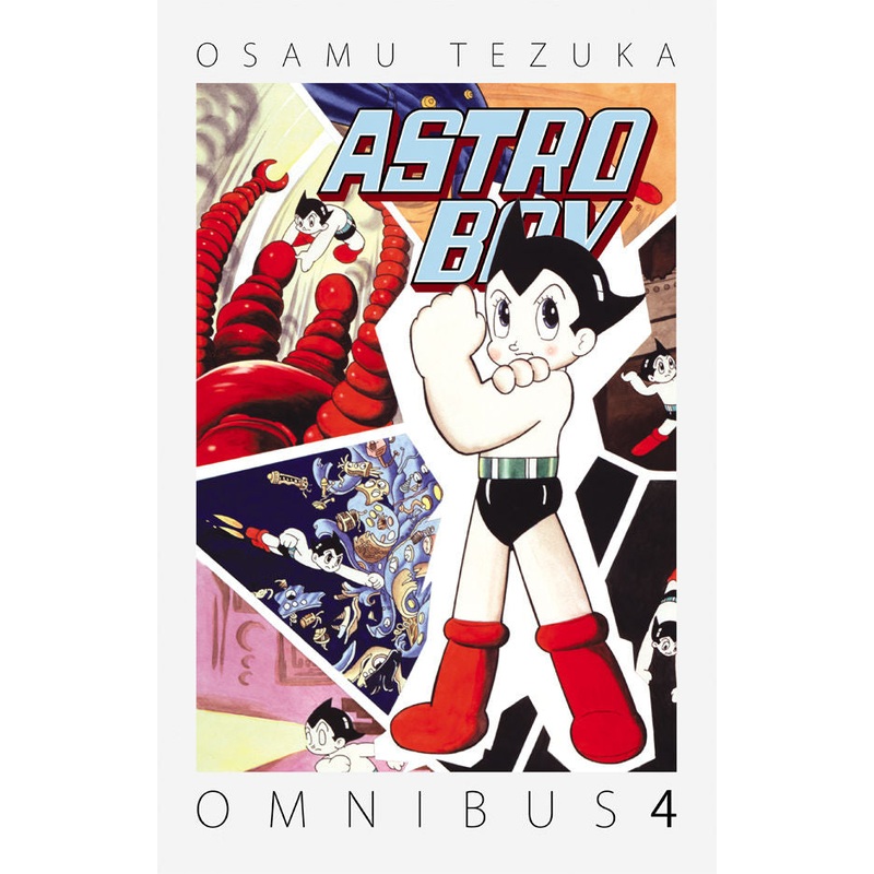 Astro Boy Omnibus 04