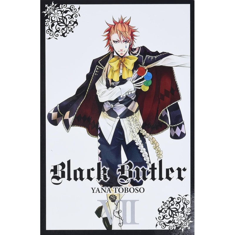 Black Butler, Vol. 07