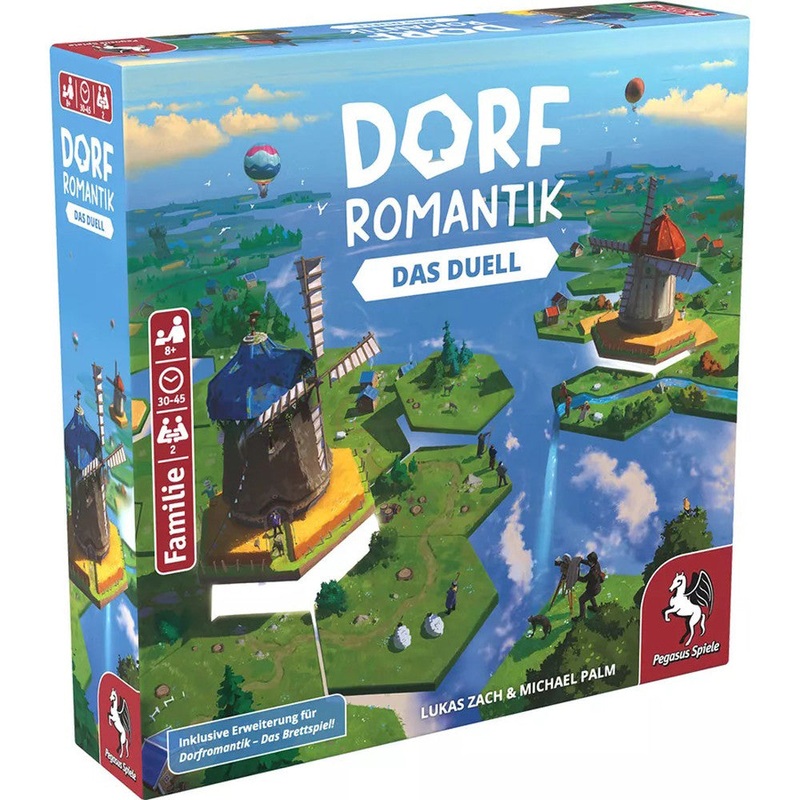 Dorfromantik: The Duel
