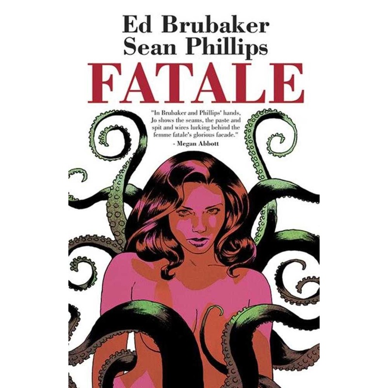 Fatale Compendium TPB (Mature)