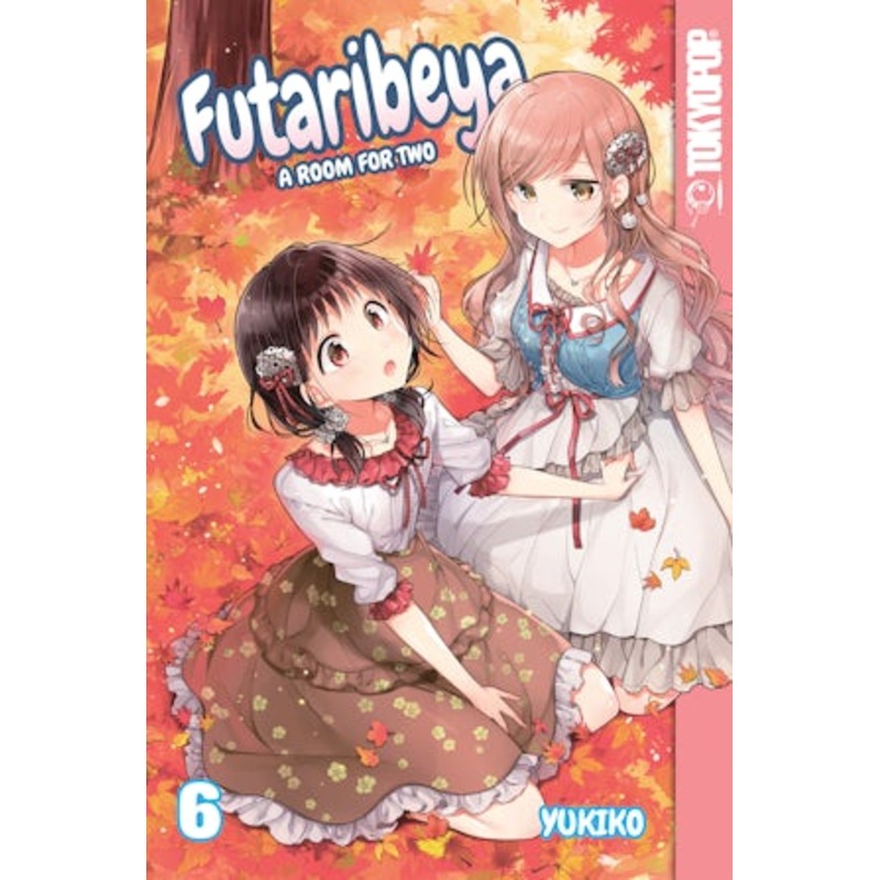 Futaribeya: A Room for Two, Volume 6