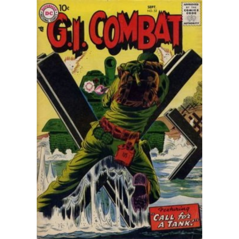 G.I. Combat (Vol. 2, 1957-1987) #052