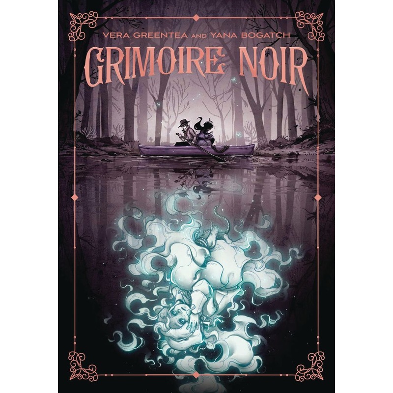Grimoire Noir