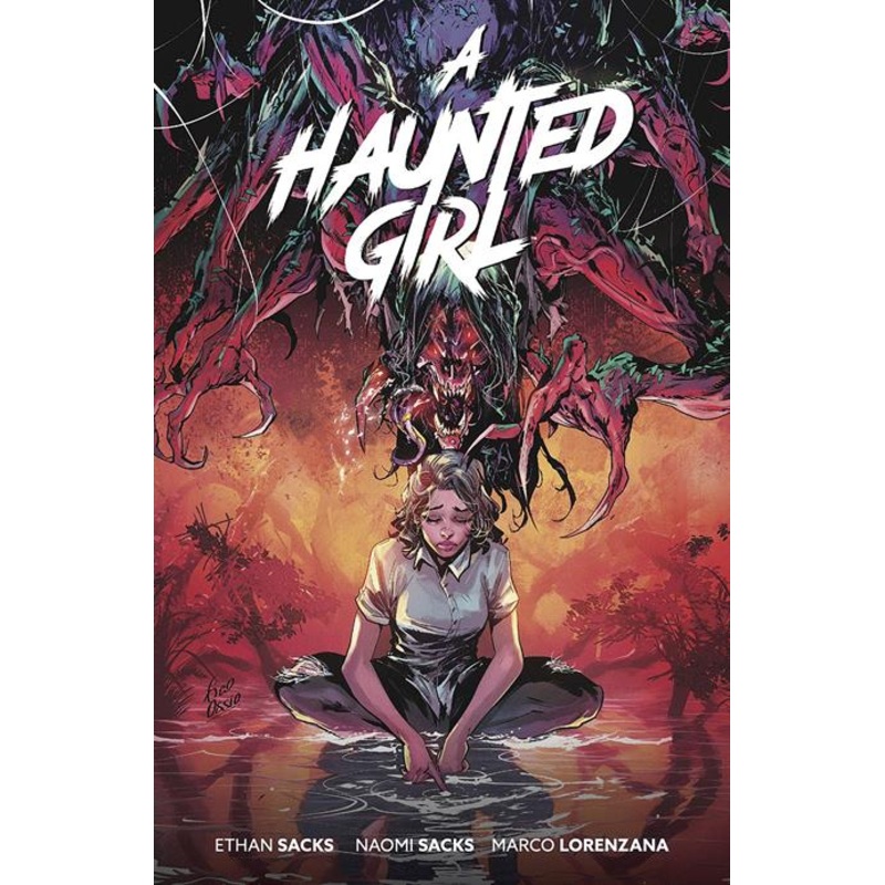 Haunted Girl TP