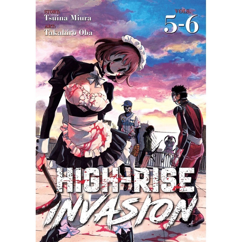 High-Rise Invasion Omnibus 05-06