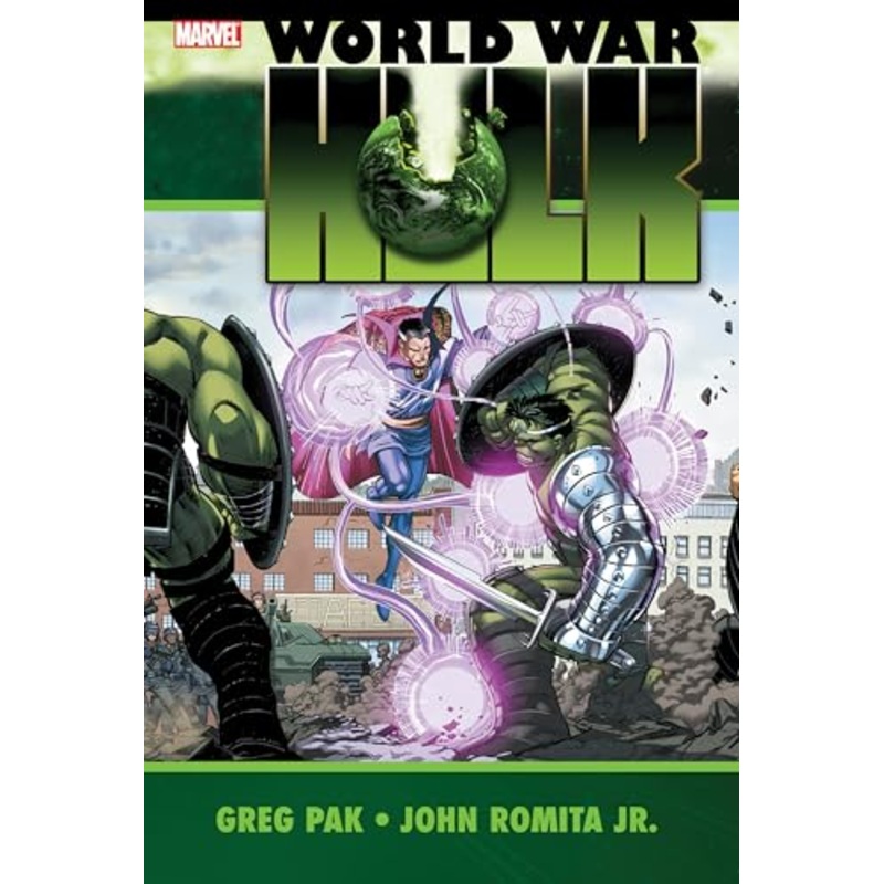Hulk: World War Hulk