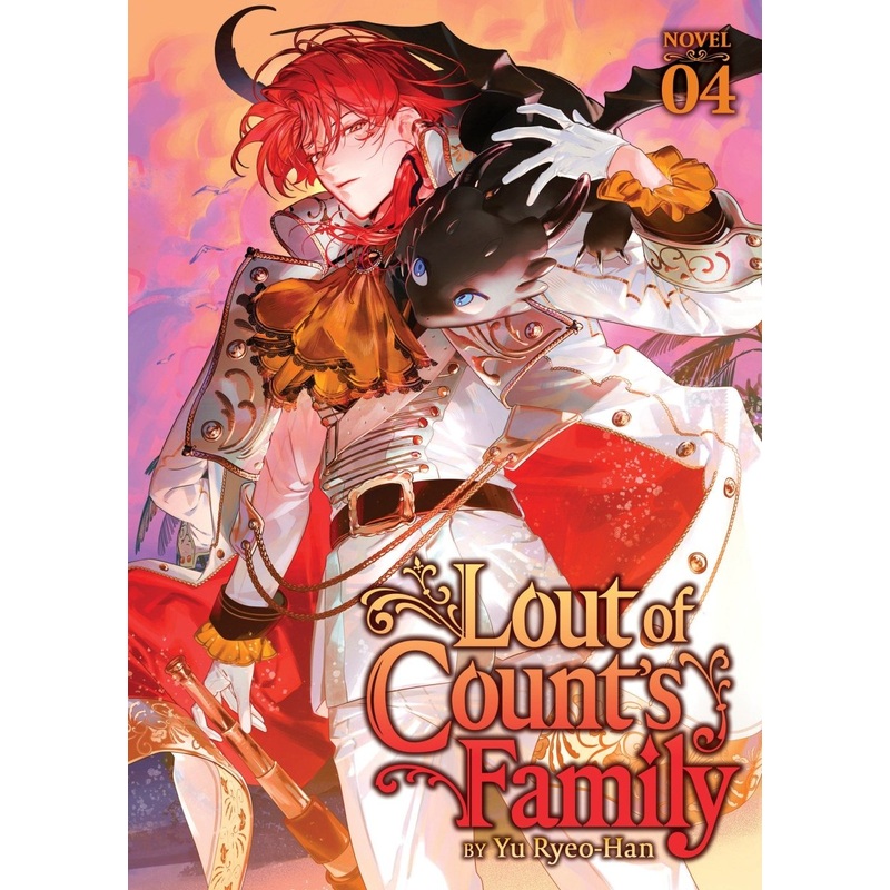 Lout Of Count’s Family (Novel) Vol. 4