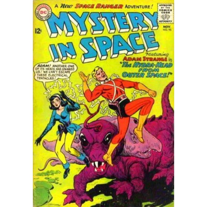 Mystery In Space (Vol. 1, 1951-1981, 2020) #095