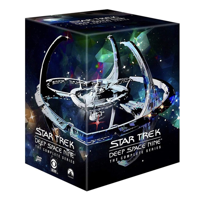 Star Trek Deep Space Nine DVD Complete Series Box Set