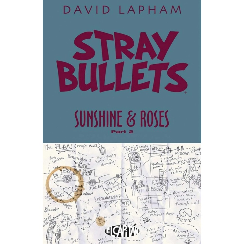 Stray Bullets Sunshine & Roses TP Vol 02