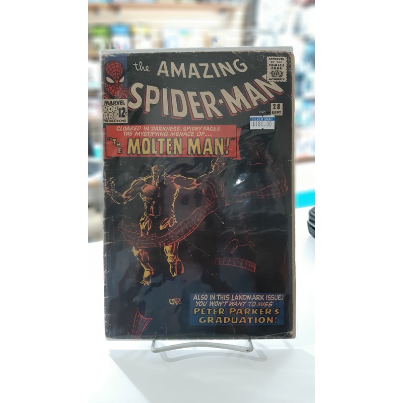 The Amazing Spider-Man #28