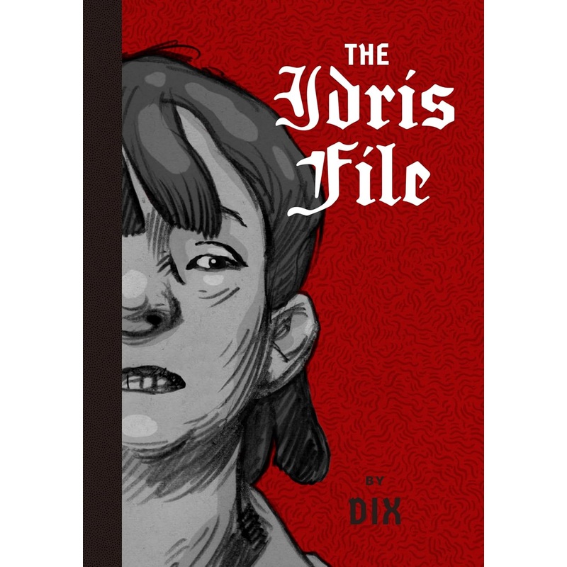 The Idris File (Hardcover)