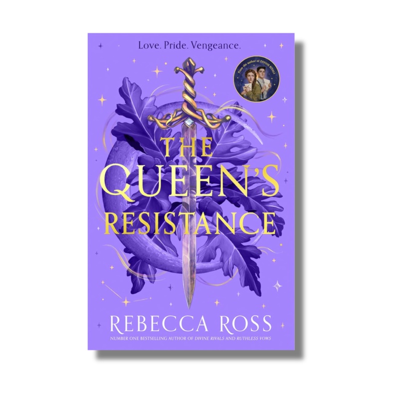 The Queens Resistance: (The Queens Rising Book 2)