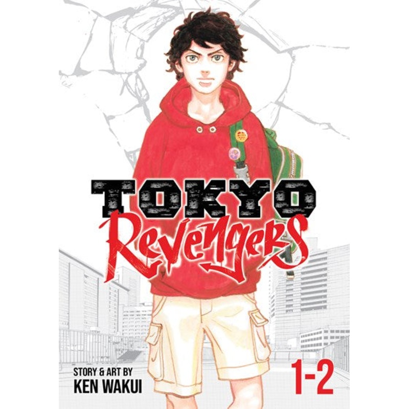 Tokyo Revengers Omnibus, Vol. 01-02