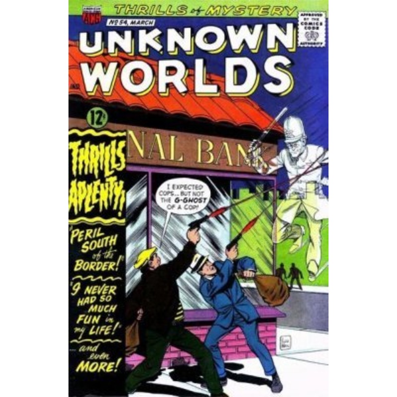 Unknown Worlds (1960-1967) #054