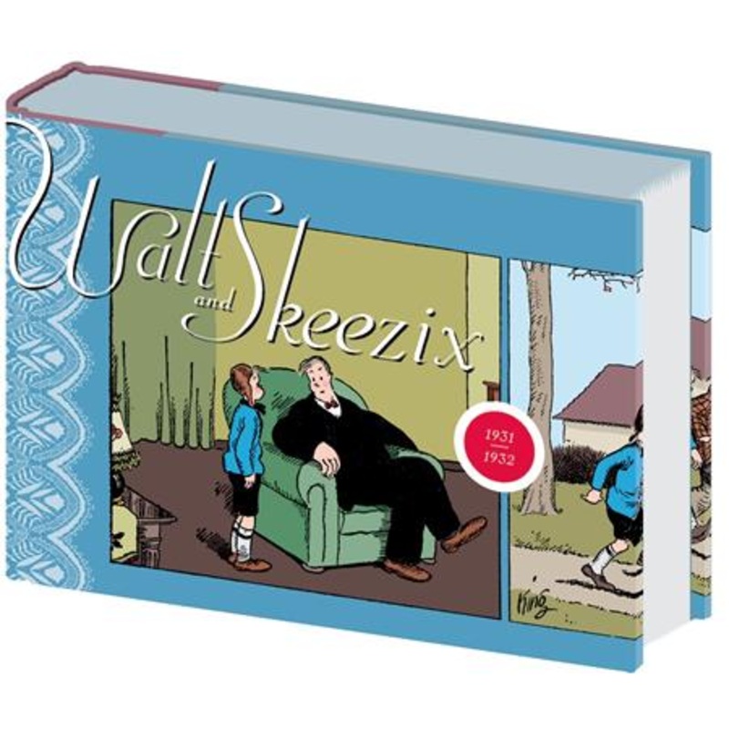 Walt And Skeezix HC Book Six
