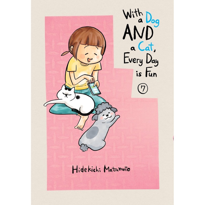 With A Dog And A Cat, Every Day Is Fun 7