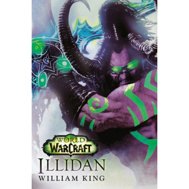 WORLD OF WARCRAFT: ILLIDAN TP (14 Oct Release)