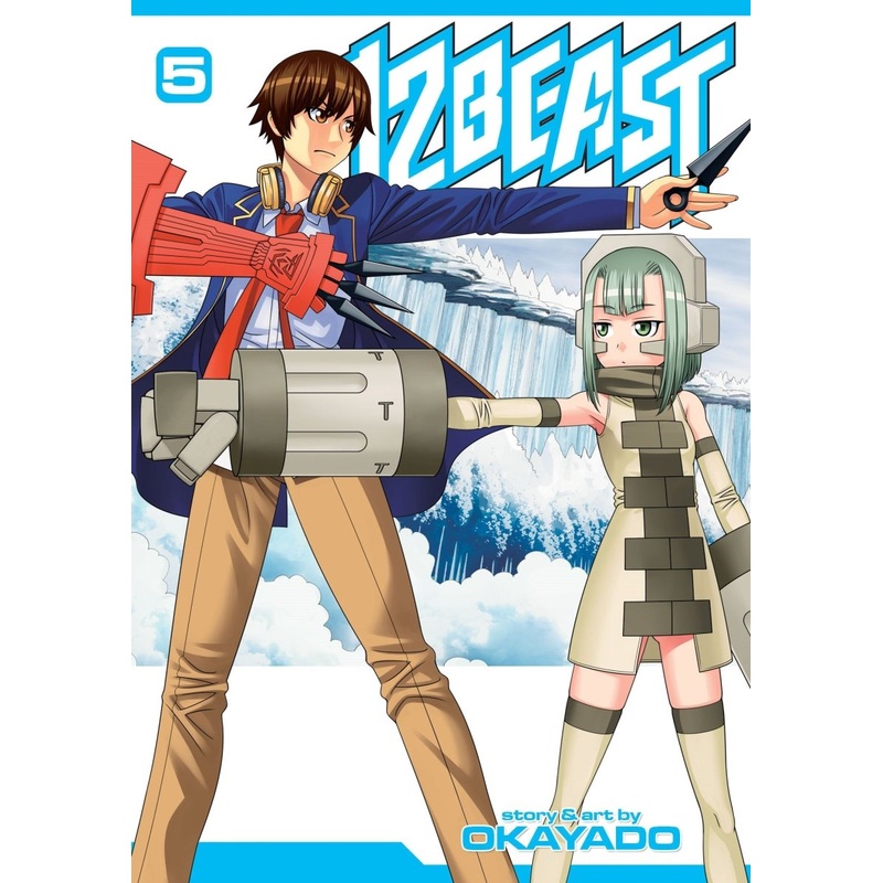 12 Beast Vol 05