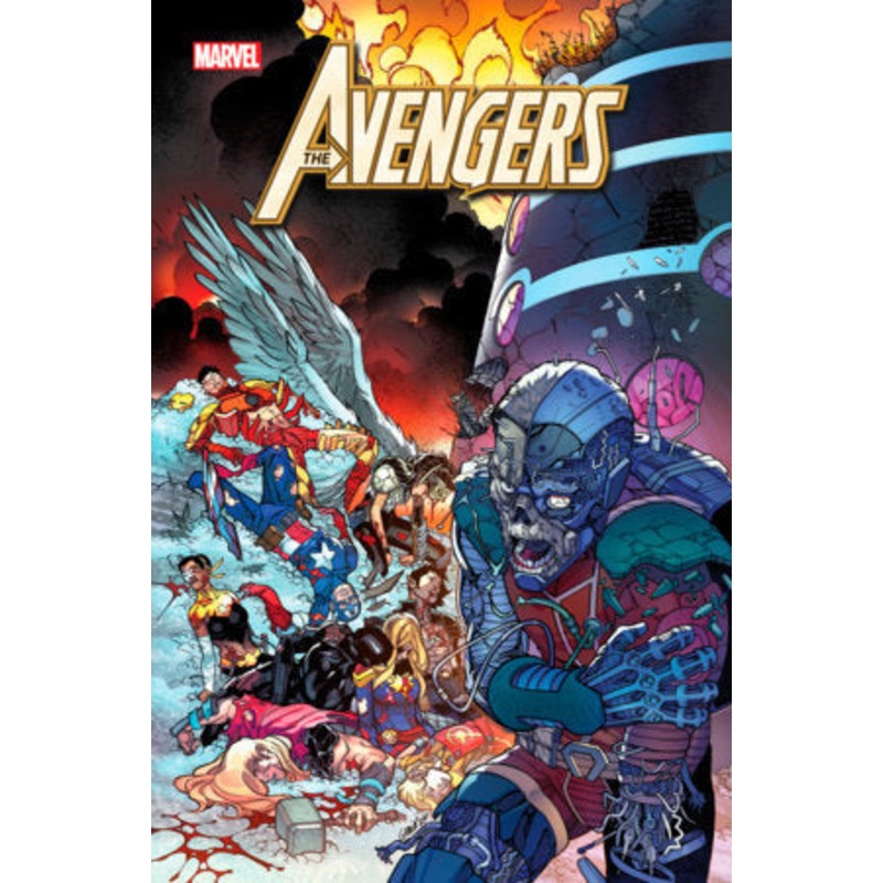 AVENGERS (2018) #54 This only, one comic book.