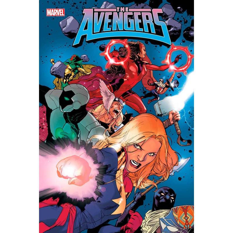 Avengers #6