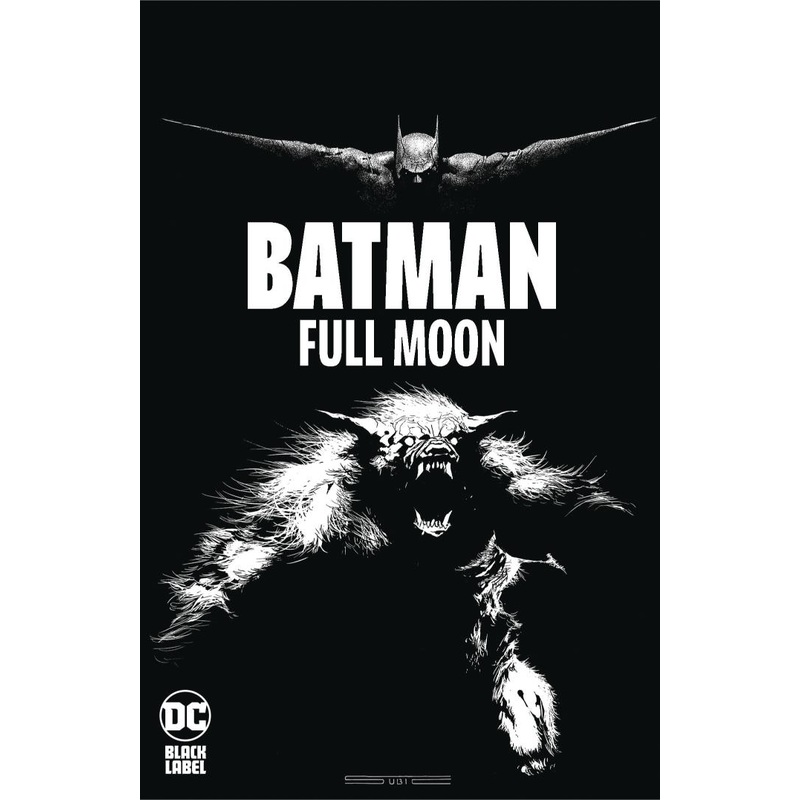Batman: Full Moon (Hardcover)