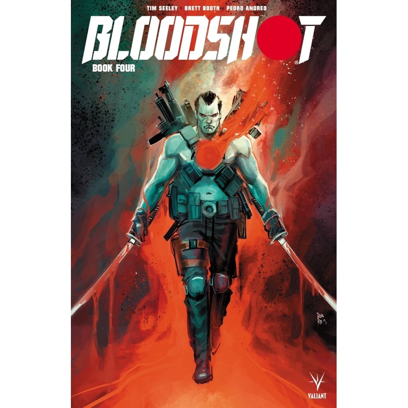 Bloodshot (2019) TP Vol 04