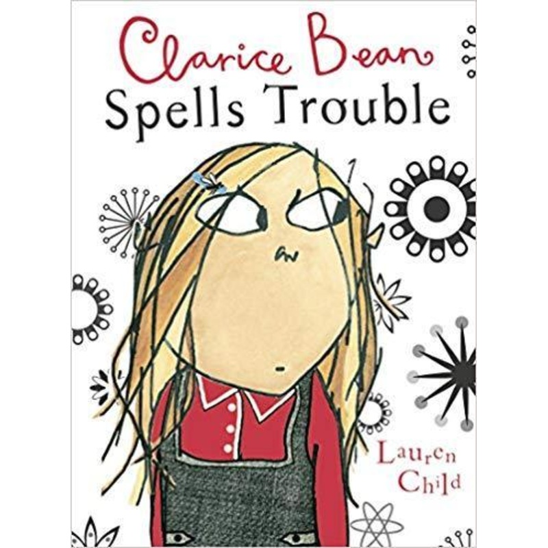 Clarice Bean Spells Trouble