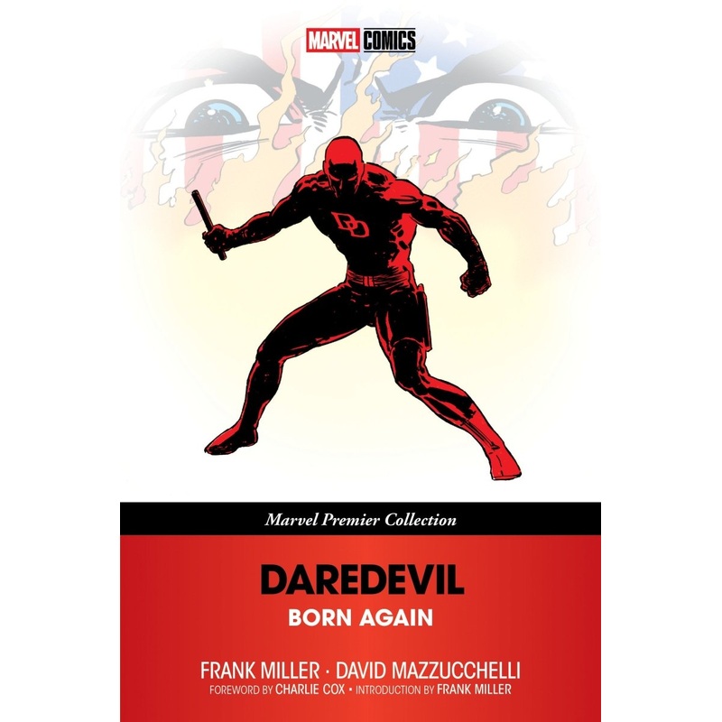 Daredevil: Born Again [Marvel Premier Collection] TP