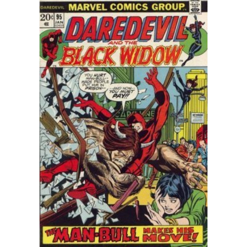 Daredevil (Vol. 1 1964-1998, 2009-2011) #095