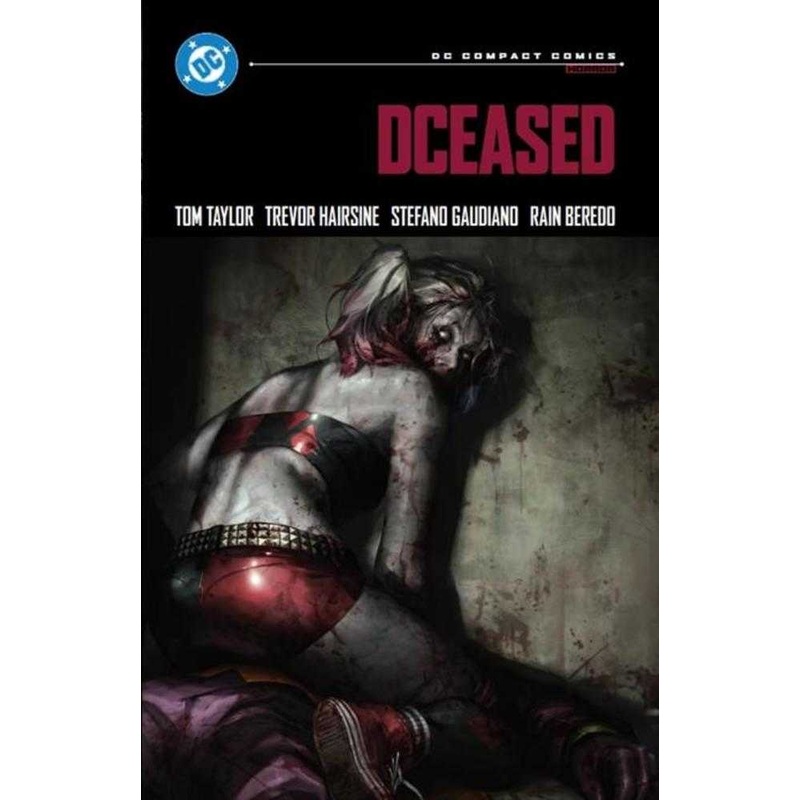 Dceased TPB (DC Compact Comics Edition)