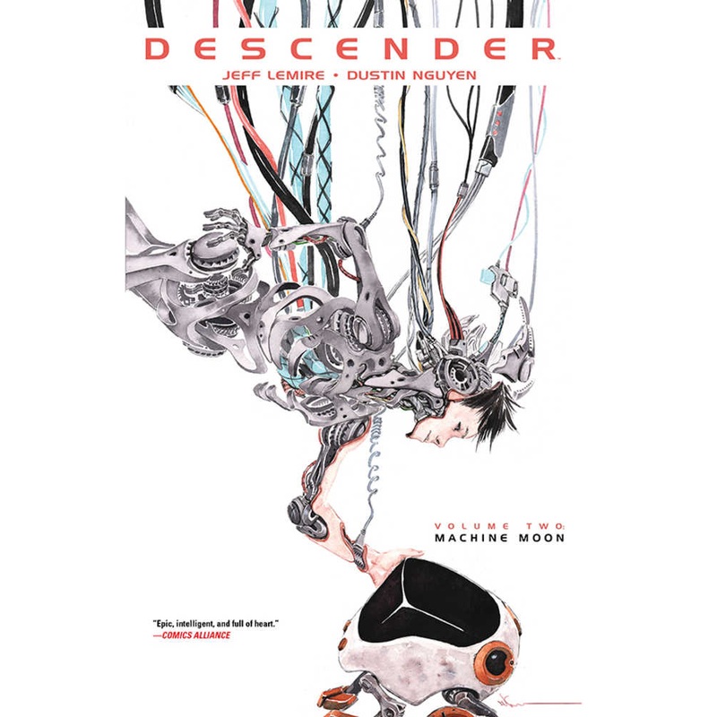 Descender TPB Volume 02 (Mature)