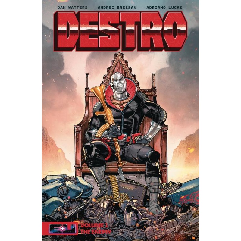 Destro Vol. 1