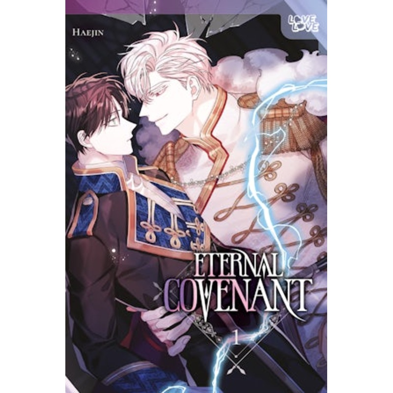 Eternal Covenant, Volume 1