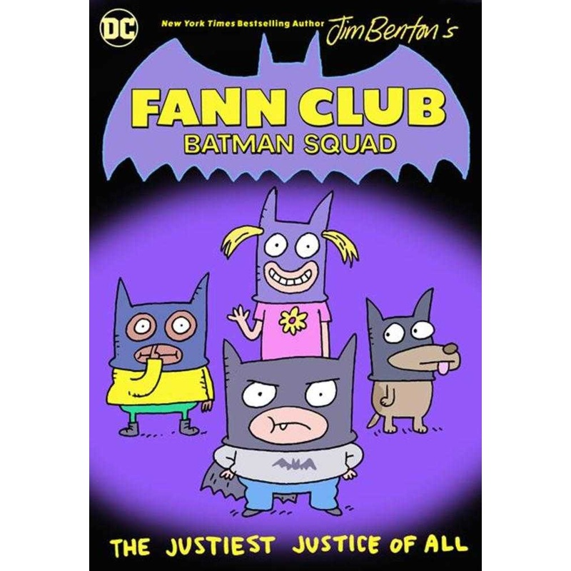Fann Club Batman Squad The Justiest Justice Of All TPB
