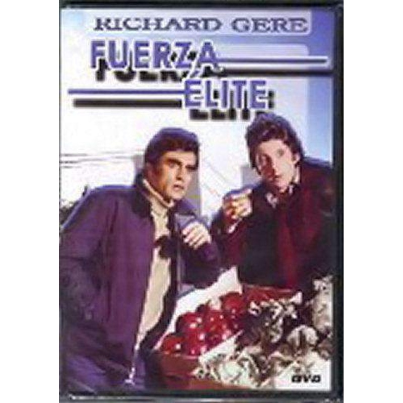 Fuerza Elite on DVD