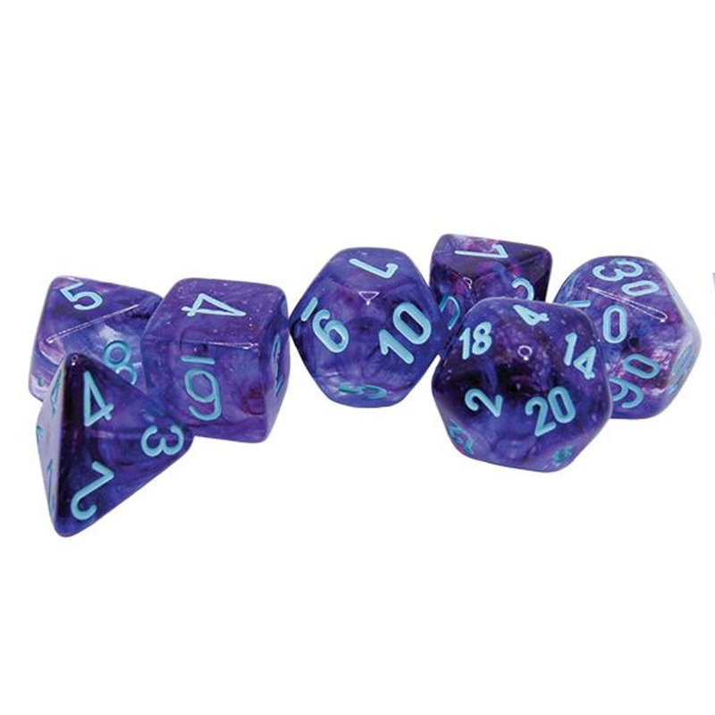 Mega Hedrals: Nebula – Nocturnal/Teal (7)