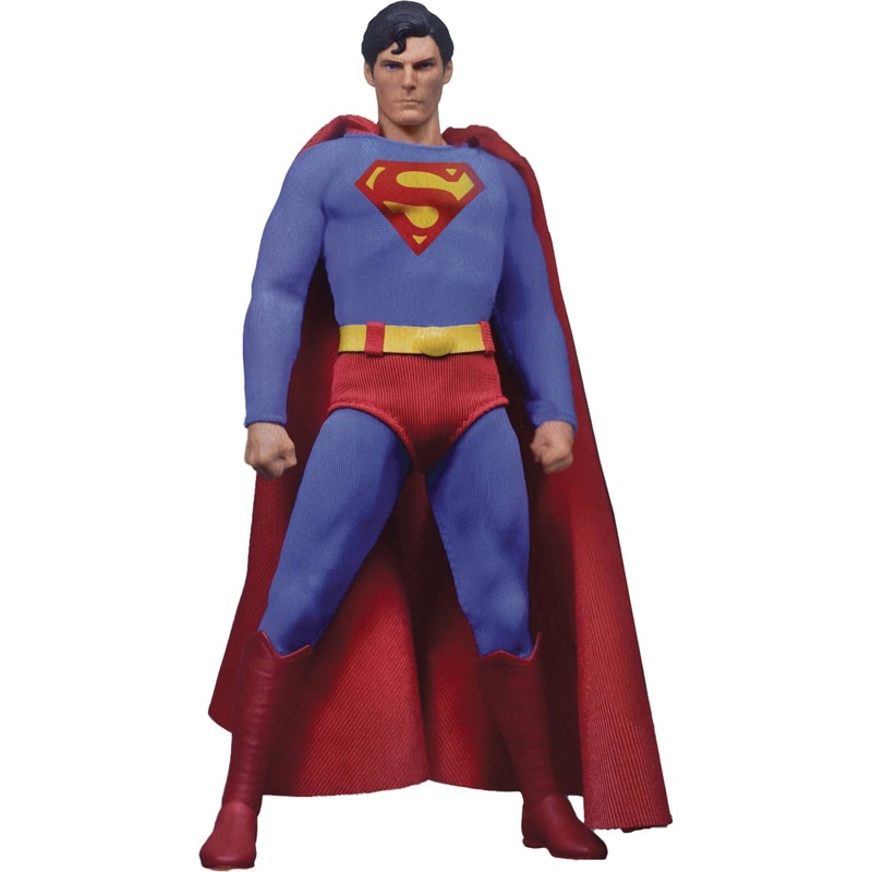 ONE-12 COLLECTIVE DC SUPERMAN 1978 EDITION ACTION FIGURE