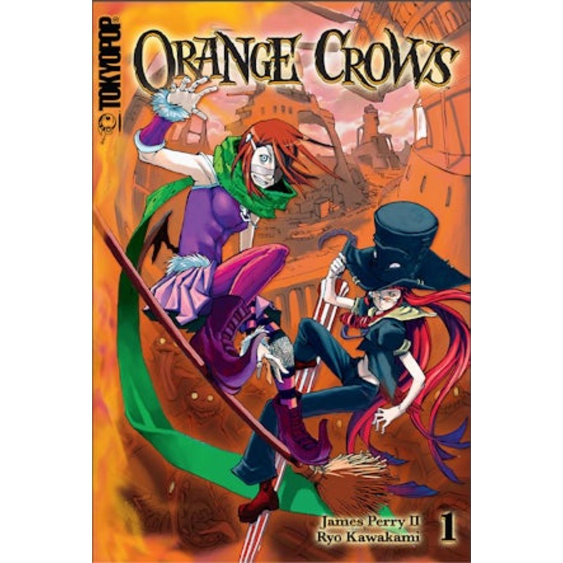 Orange Crows, Volume 1