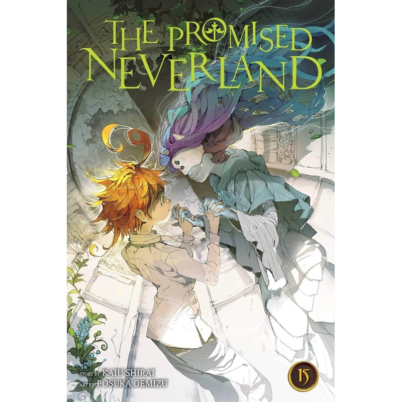 Promised Neverland GN Vol 15