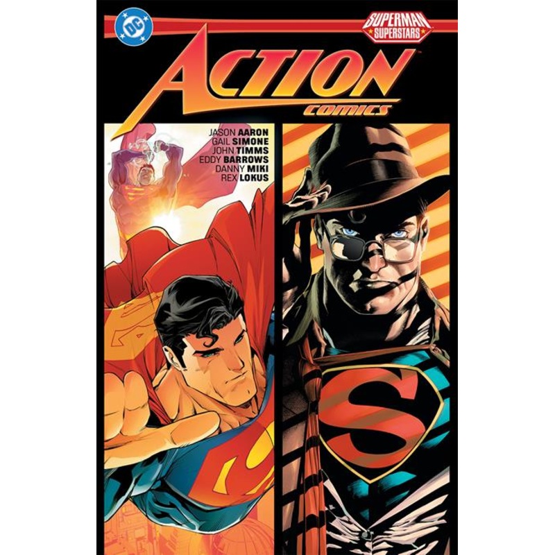 Superman Action Comics (2024) TP Vol 01 Superstars