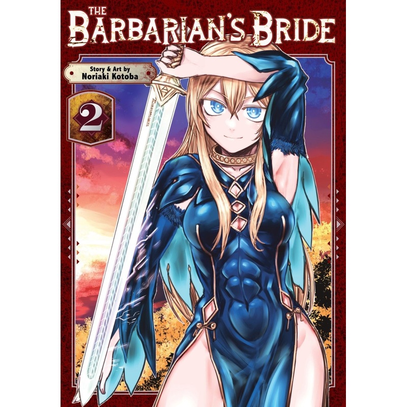 The Barbarian’s Bride Vol. 2